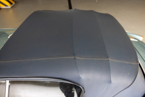 1965 Austin Healey 3000 Mk III Phase 2 BJ8 zum Verkauf (Bild 21 von 32)