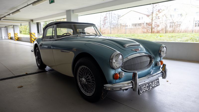 1965 Austin Healey 3000 Mk III Phase 2 BJ8 For Sale (picture 1 of 32)
