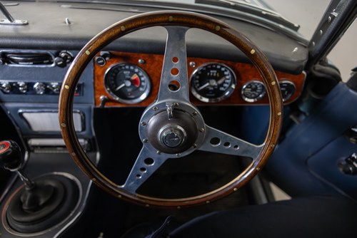 1965 Austin Healey 3000 Mk III Phase 2 BJ8 zum Verkauf (Bild 8 von 32)