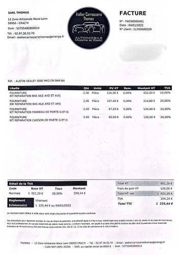1967 Austin Healey 3000 Mark III Phase 2 Cabriolet (BJ8) En venta (imagen 87 de 90)