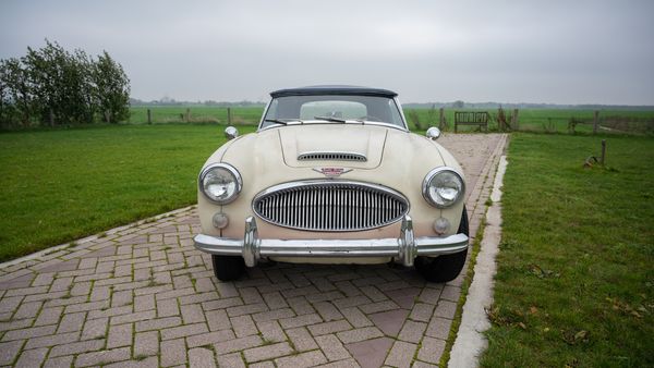 1963 Austin Healey 3000 Mk II For Sale (picture :index of 7)