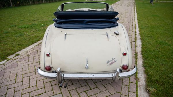 1963 Austin Healey 3000 Mk II For Sale (picture :index of 4)