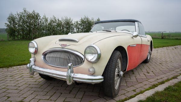 1963 Austin Healey 3000 Mk II For Sale (picture :index of 10)