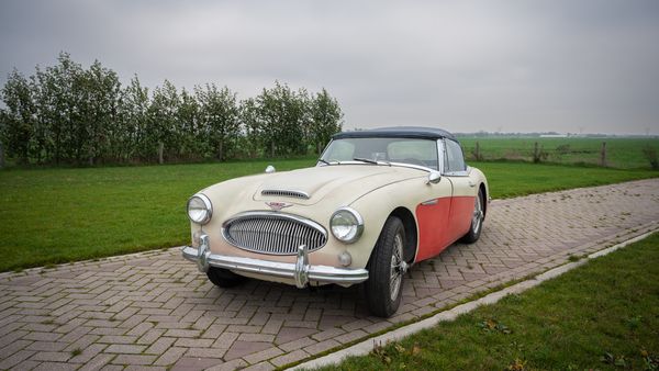 1963 Austin Healey 3000 Mk II For Sale (picture :index of 5)