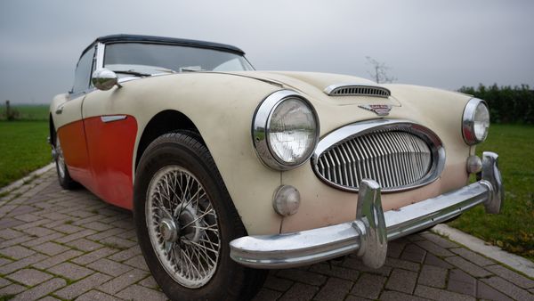 1963 Austin Healey 3000 Mk II For Sale (picture :index of 6)