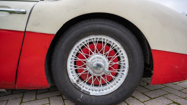 1963 Austin Healey 3000 Mk II For Sale (picture :index of 13)