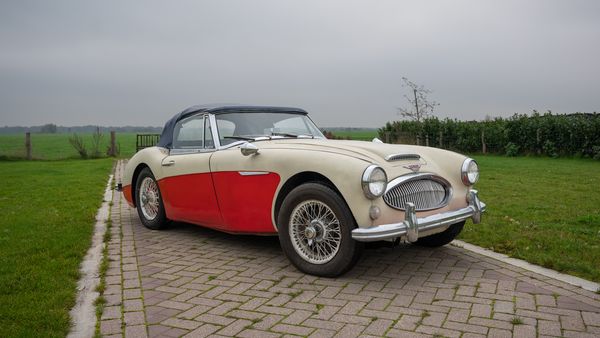 1963 Austin Healey 3000 Mk II For Sale (picture :index of 3)