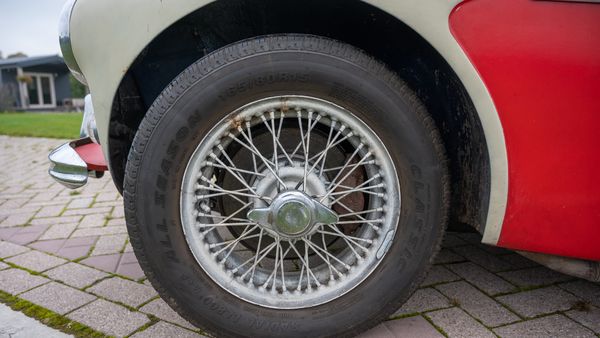 1963 Austin Healey 3000 Mk II For Sale (picture :index of 14)