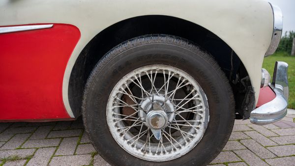 1963 Austin Healey 3000 Mk II For Sale (picture :index of 15)