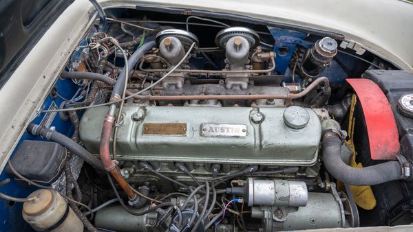 1963 Austin Healey 3000 Mk II For Sale (picture :index of 66)