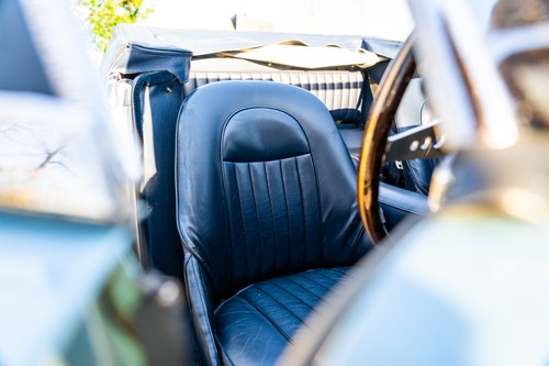 1965 Austin Healey 3000 MKIII BJ8 For Sale (picture 30 of 138)