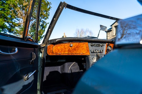 1965 Austin Healey 3000 MKIII BJ8 For Sale (picture 25 of 138)