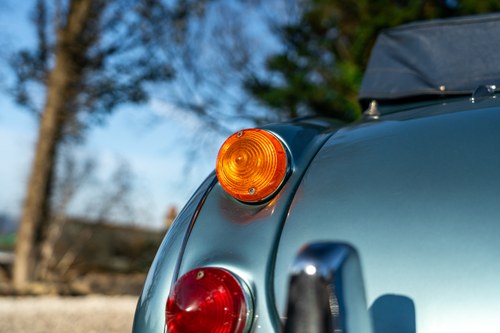 1965 Austin Healey 3000 MKIII BJ8 For Sale (picture 92 of 138)