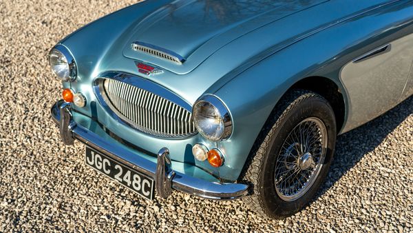 1965 Austin Healey 3000 MKIII BJ8 For Sale (picture :index of 59)