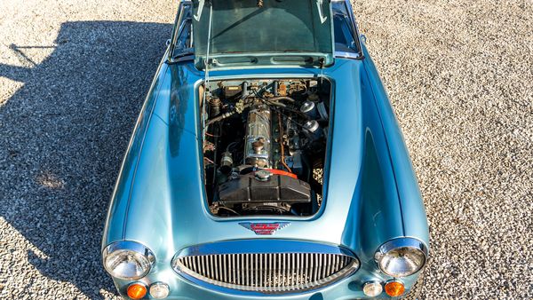 1965 Austin Healey 3000 MKIII BJ8 For Sale (picture :index of 102)