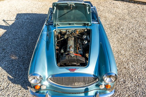 1965 Austin Healey 3000 MKIII BJ8 For Sale (picture 102 of 138)
