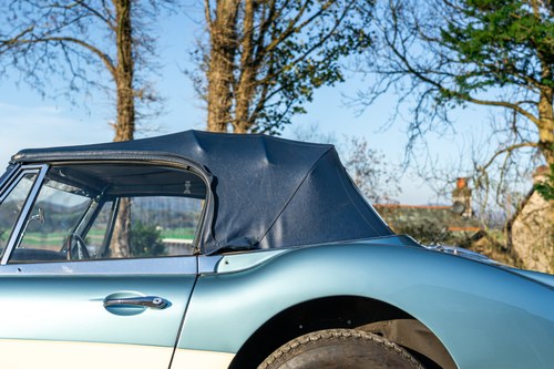 1965 Austin Healey 3000 MKIII BJ8 For Sale (picture 62 of 138)