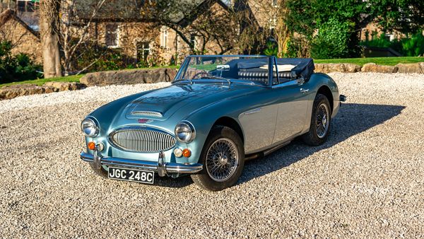 1965 Austin Healey 3000 MKIII BJ8 For Sale (picture :index of 4)
