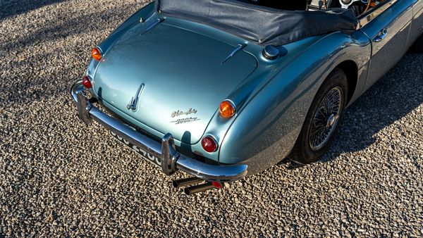 1965 Austin Healey 3000 MKIII BJ8 For Sale (picture :index of 99)
