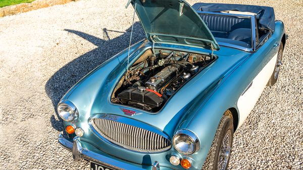 1965 Austin Healey 3000 MKIII BJ8 For Sale (picture :index of 103)