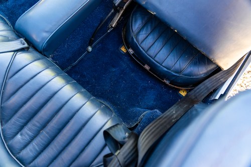 1965 Austin Healey 3000 MKIII BJ8 For Sale (picture 46 of 138)