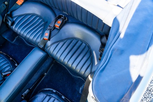 1965 Austin Healey 3000 MKIII BJ8 For Sale (picture 41 of 138)