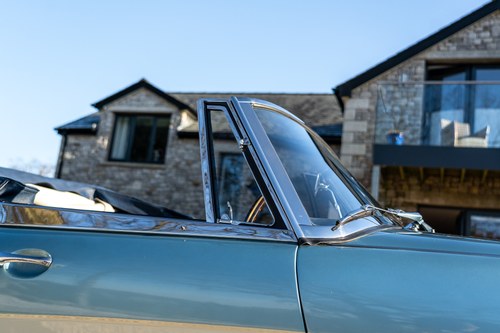 1965 Austin Healey 3000 MKIII BJ8 For Sale (picture 81 of 138)