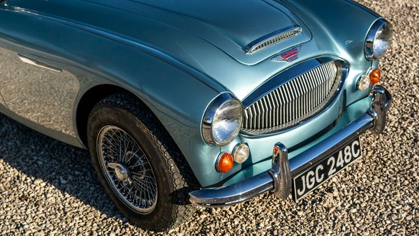 1965 Austin Healey 3000 MKIII BJ8 For Sale (picture :index of 74)
