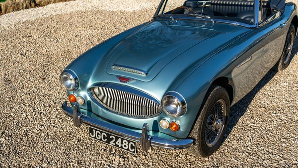 1965 Austin Healey 3000 MKIII BJ8 For Sale (picture :index of 75)