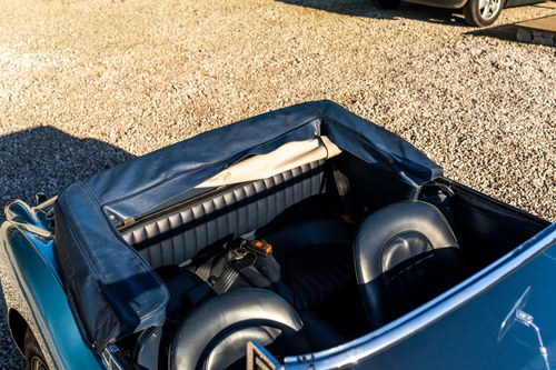 1965 Austin Healey 3000 MKIII BJ8 For Sale (picture 48 of 138)