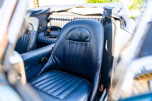 1965 Austin Healey 3000 MKIII BJ8 For Sale (picture 34 of 138)