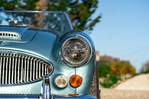 1965 Austin Healey 3000 MKIII BJ8 For Sale (picture 57 of 138)