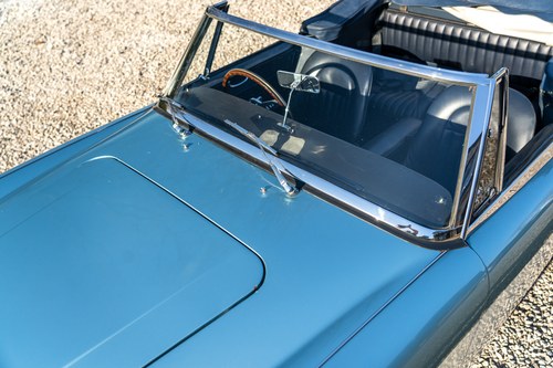 1965 Austin Healey 3000 MKIII BJ8 For Sale (picture 82 of 138)