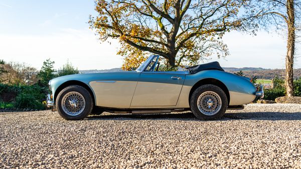 1965 Austin Healey 3000 MKIII BJ8 For Sale (picture :index of 8)