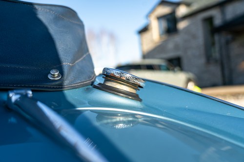 1965 Austin Healey 3000 MKIII BJ8 For Sale (picture 96 of 138)