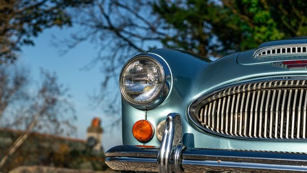 1965 Austin Healey 3000 MKIII BJ8 For Sale (picture :index of 73)