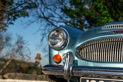 1965 Austin Healey 3000 MKIII BJ8 For Sale (picture 73 of 138)