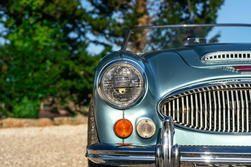 1965 Austin Healey 3000 MKIII BJ8 For Sale (picture 70 of 138)