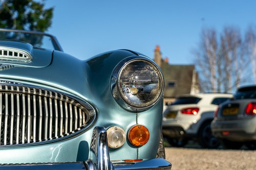 1965 Austin Healey 3000 MKIII BJ8 For Sale (picture 72 of 138)