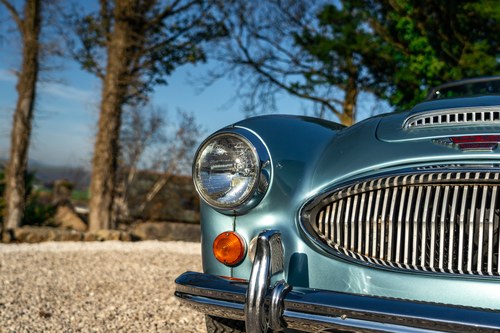 1965 Austin Healey 3000 MKIII BJ8 For Sale (picture 71 of 138)