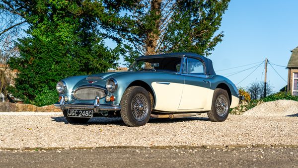 1965 Austin Healey 3000 MKIII BJ8 For Sale (picture :index of 6)