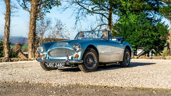 1965 Austin Healey 3000 MKIII BJ8 For Sale (picture :index of 3)