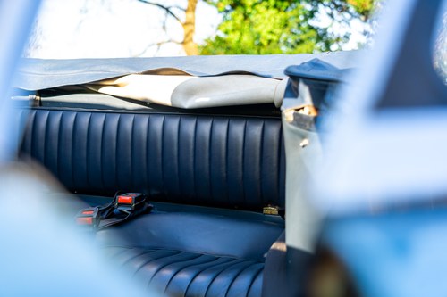 1965 Austin Healey 3000 MKIII BJ8 For Sale (picture 40 of 138)