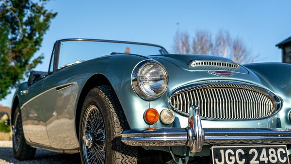 1965 Austin Healey 3000 MKIII BJ8 For Sale (picture :index of 78)