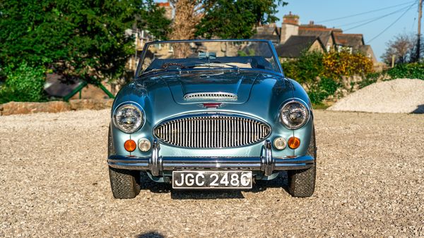 1965 Austin Healey 3000 MKIII BJ8 For Sale (picture :index of 17)