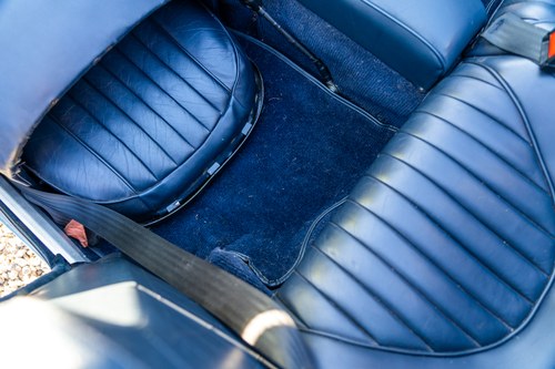 1965 Austin Healey 3000 MKIII BJ8 For Sale (picture 42 of 138)