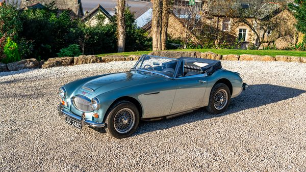 1965 Austin Healey 3000 MKIII BJ8 For Sale (picture :index of 7)