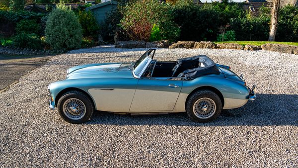 1965 Austin Healey 3000 MKIII BJ8 For Sale (picture :index of 9)