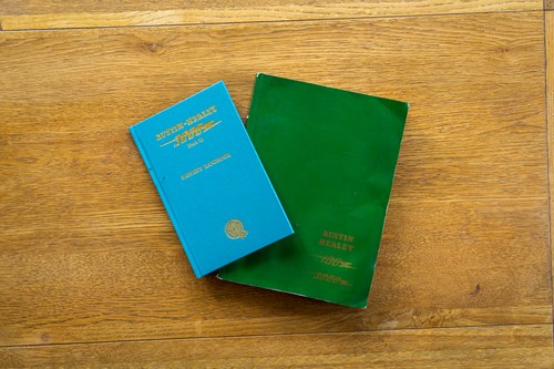 1965 Austin Healey 3000 MKIII BJ8 For Sale (picture 115 of 138)