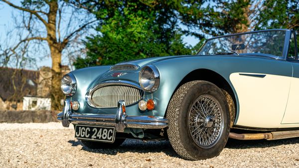 1965 Austin Healey 3000 MKIII BJ8 For Sale (picture :index of 60)